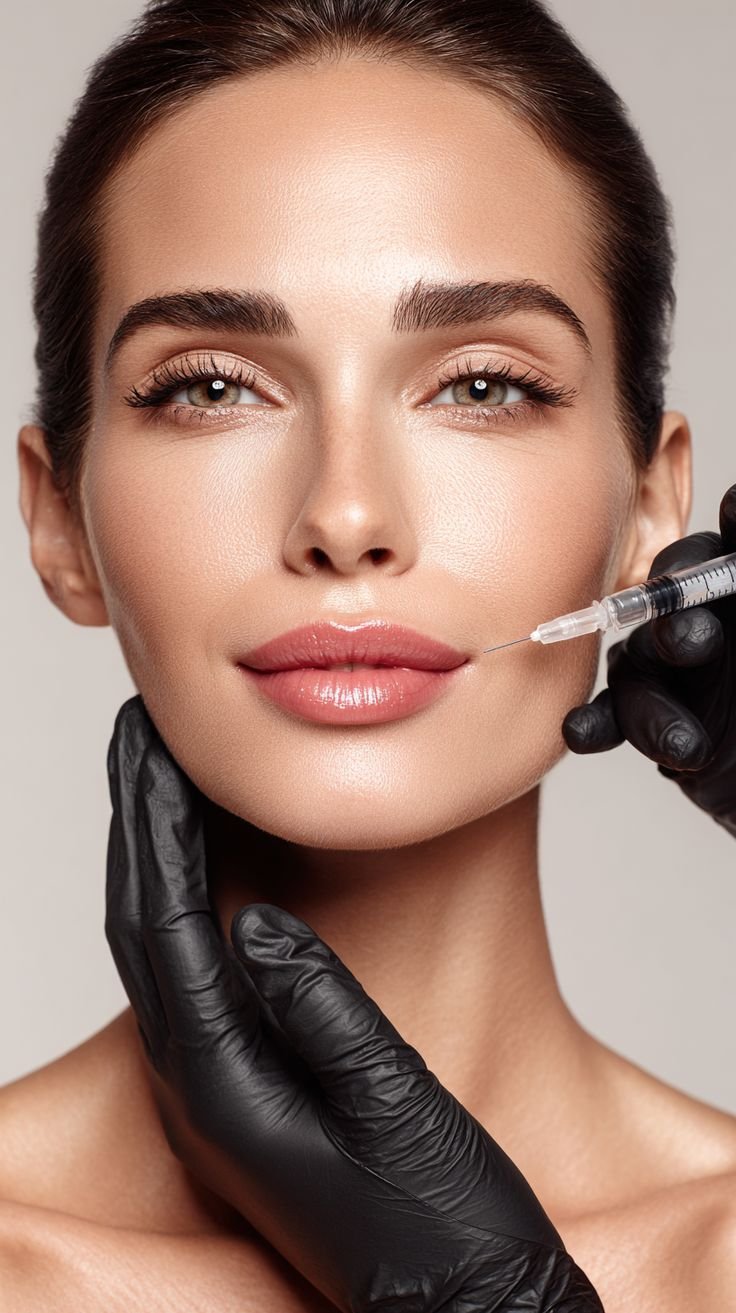 Lip treatment