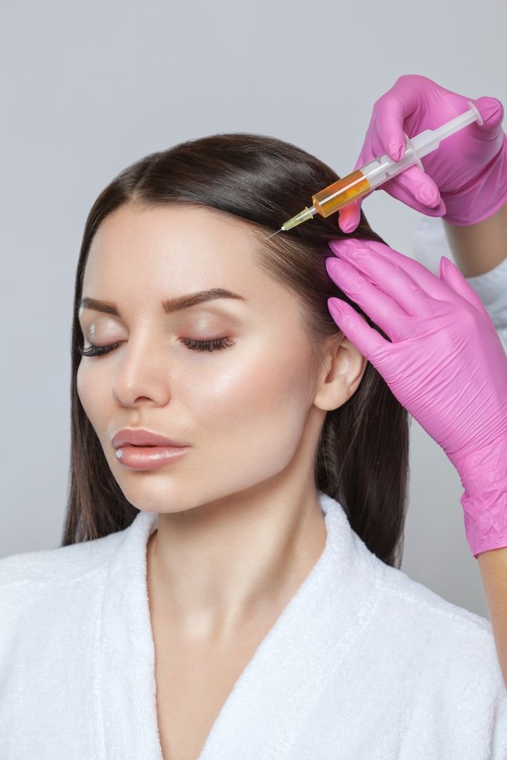 Hair treatment