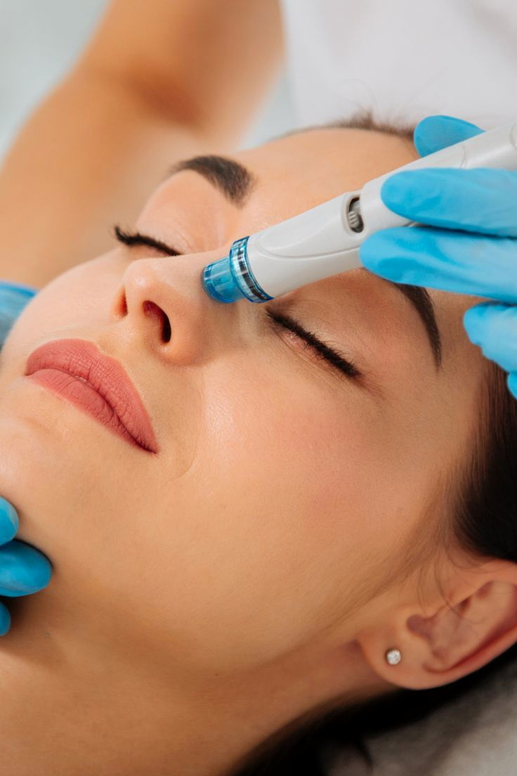 Hydra Facial