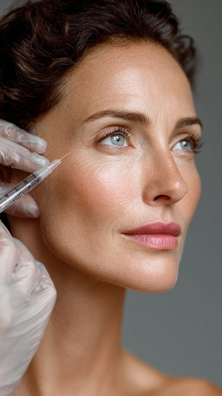 Anti Wrinkle Injections