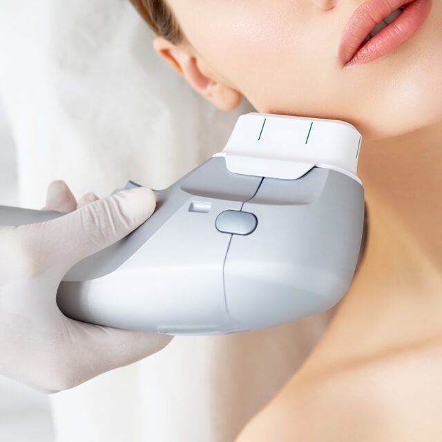HIFU Treatment