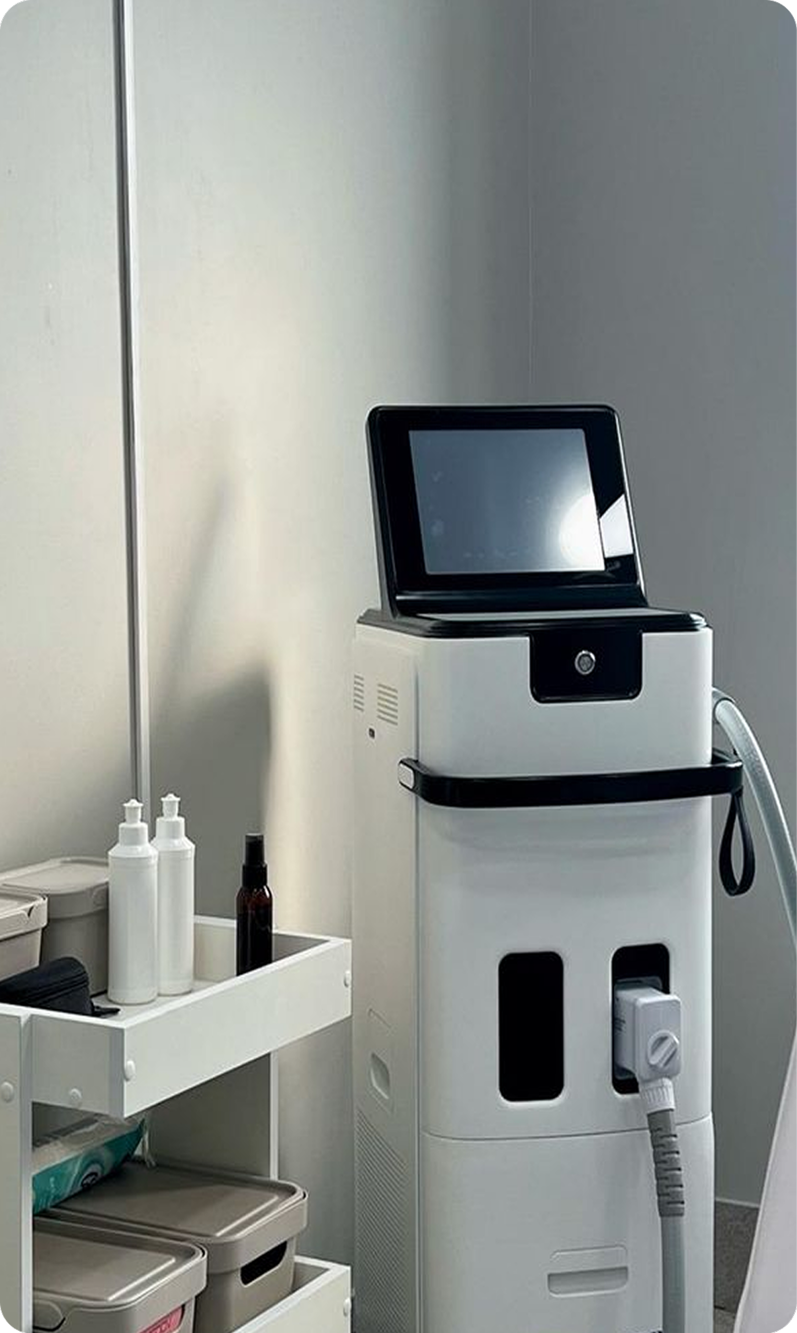 USFDA Approved Tech